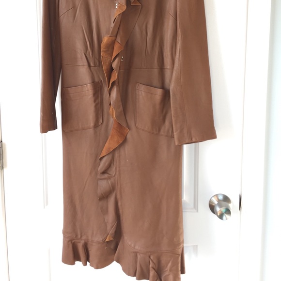 Long coat - Picture 6 of 6